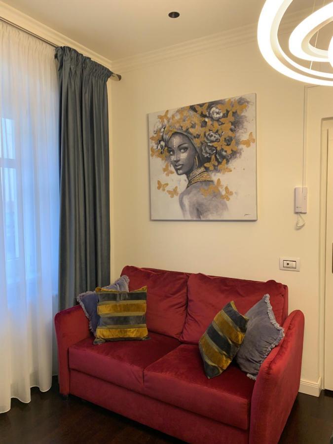 Schillerplatz Apartment Sibiu Exteriér fotografie