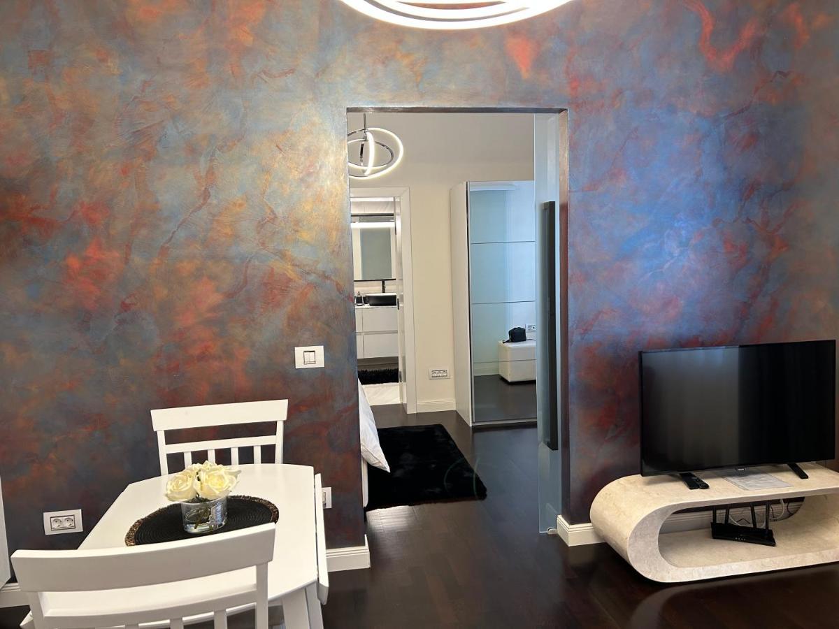 Schillerplatz Apartment Sibiu Exteriér fotografie