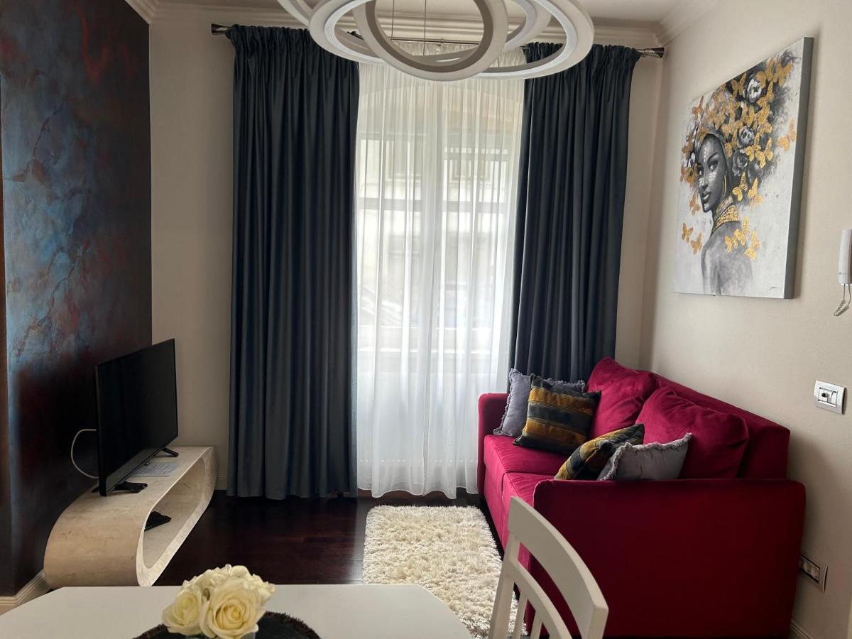 Schillerplatz Apartment Sibiu Exteriér fotografie