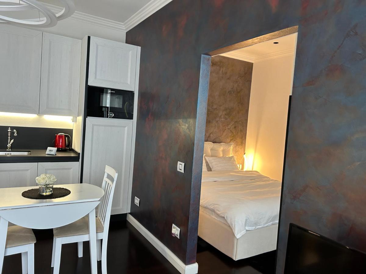 Schillerplatz Apartment Sibiu Exteriér fotografie