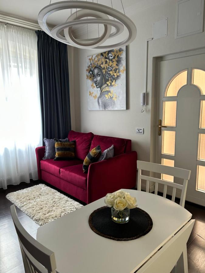 Schillerplatz Apartment Sibiu Exteriér fotografie